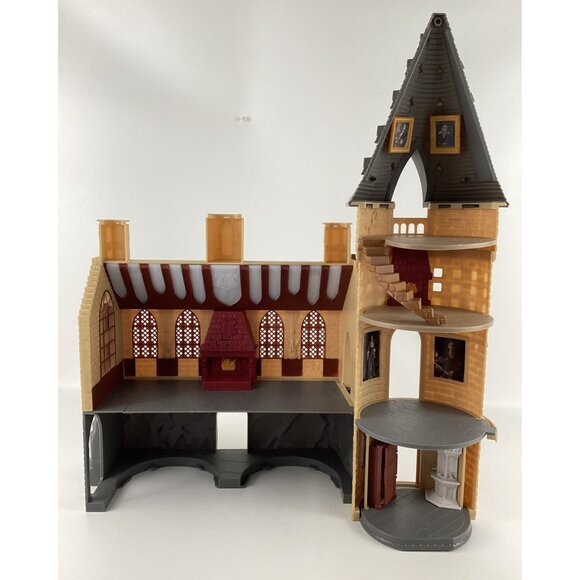 The Wizarding World of Harry Potter Magical Minis Hogwarts Castle Playset Lot - Picture 3 of 16